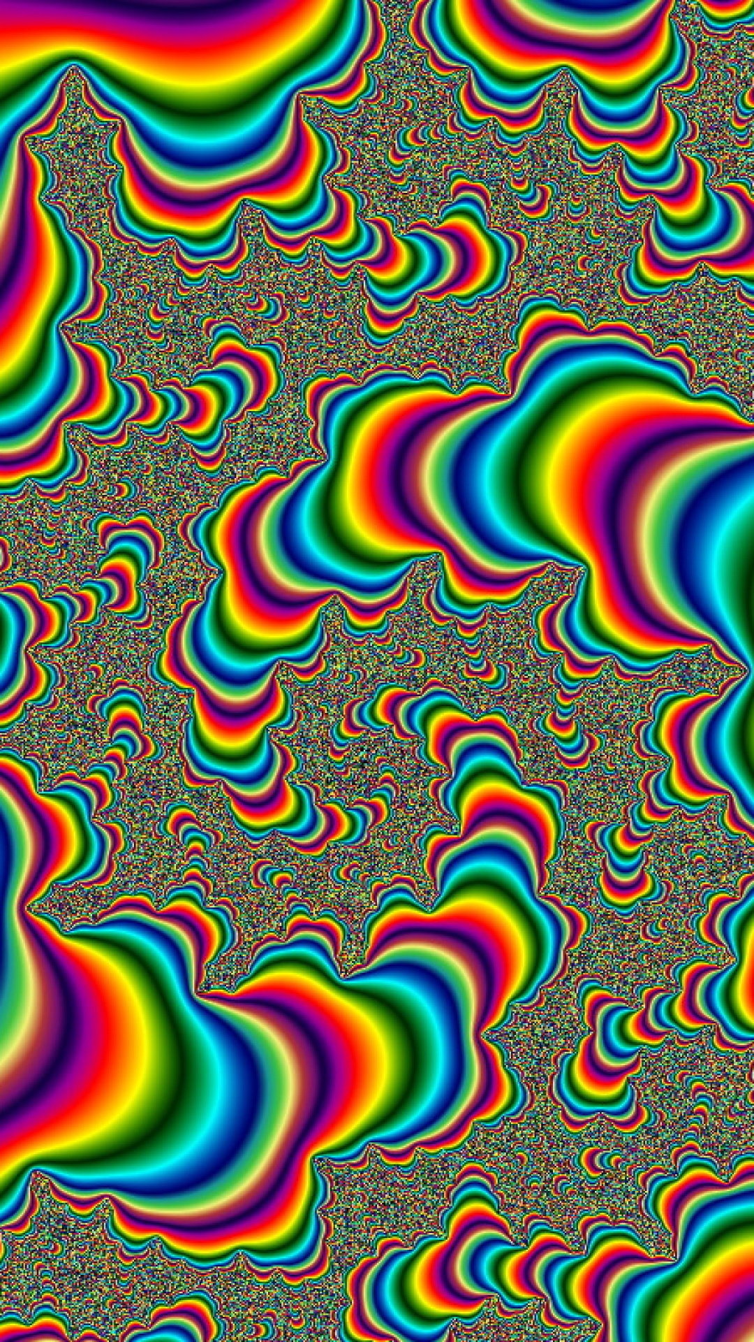 Psychedelic Wallpaper Iphone 2