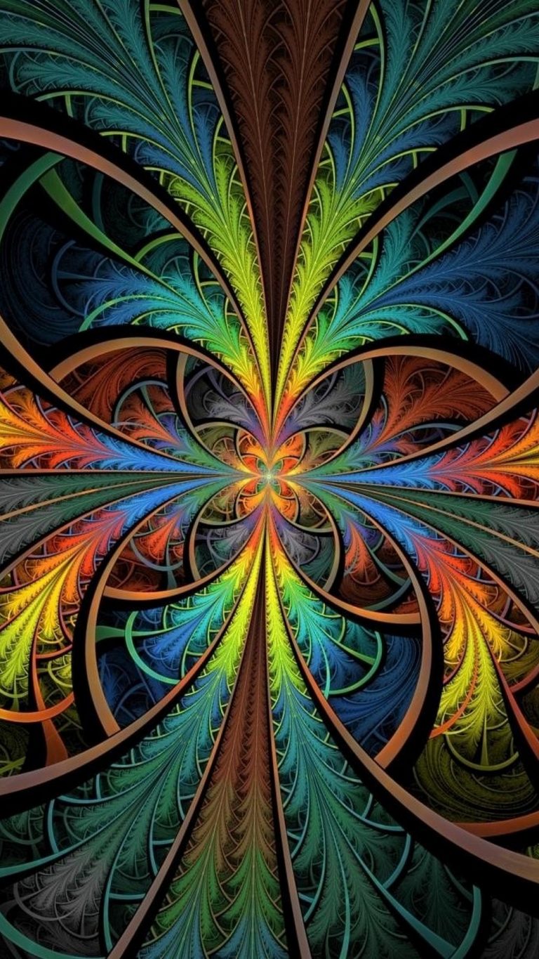 Psychedelic Wallpaper Iphone 57