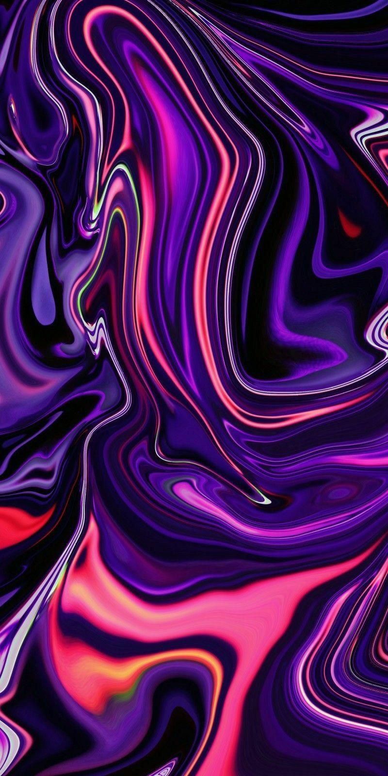 Purple Iphone Background 40