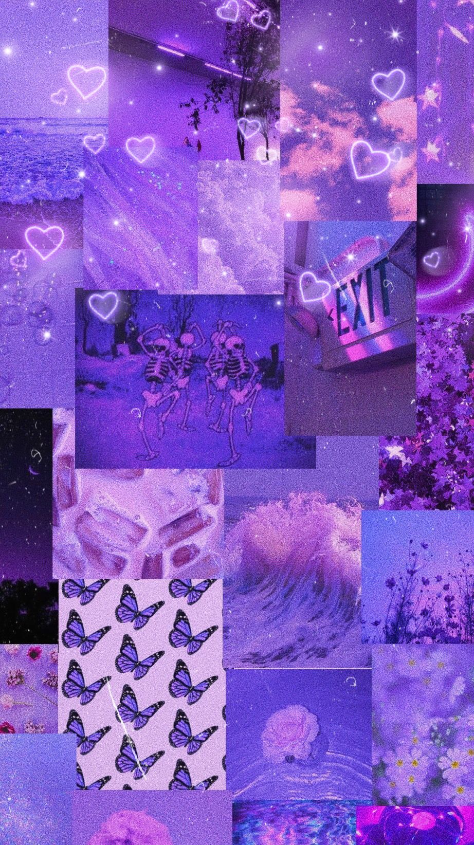 Purple Iphone Background 41