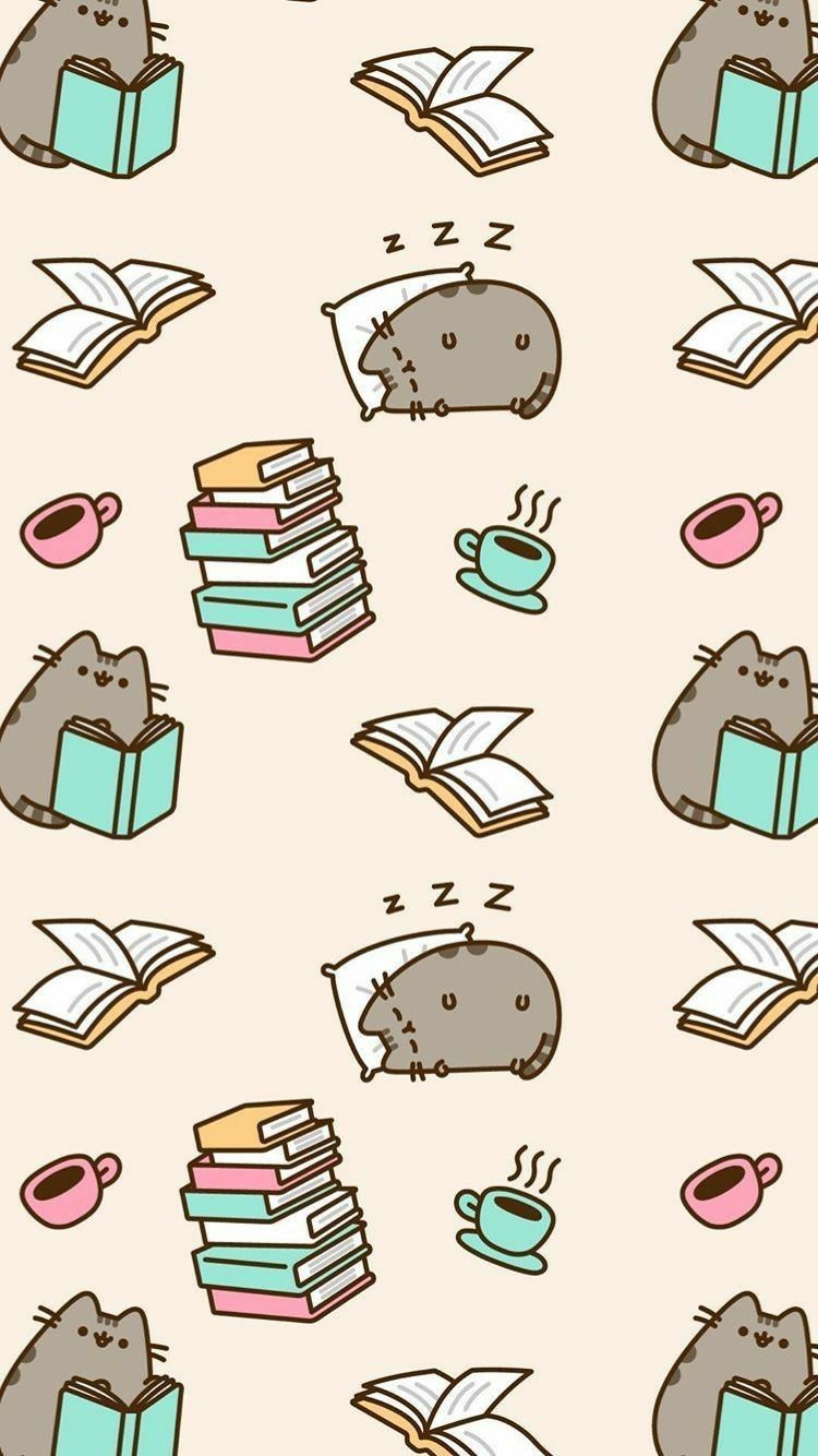 Pusheen Wallpaper Iphone 5