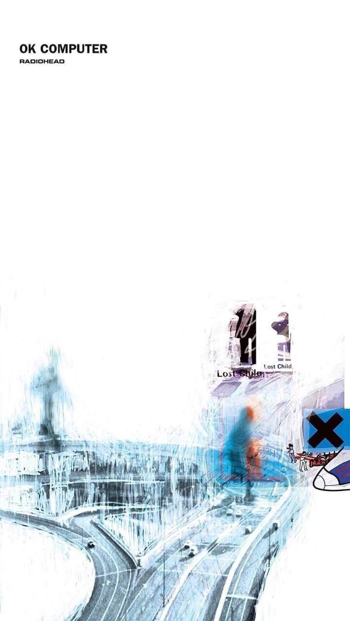 60 Radiohead Iphone Wallpaper 3