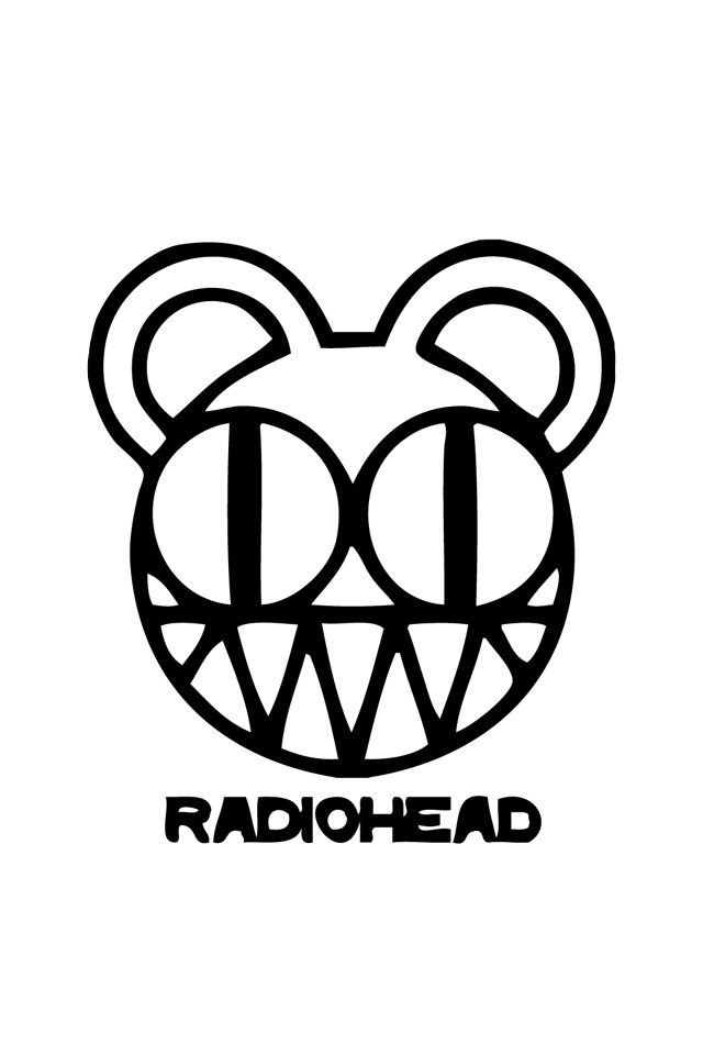 60 Radiohead Iphone Wallpaper 46