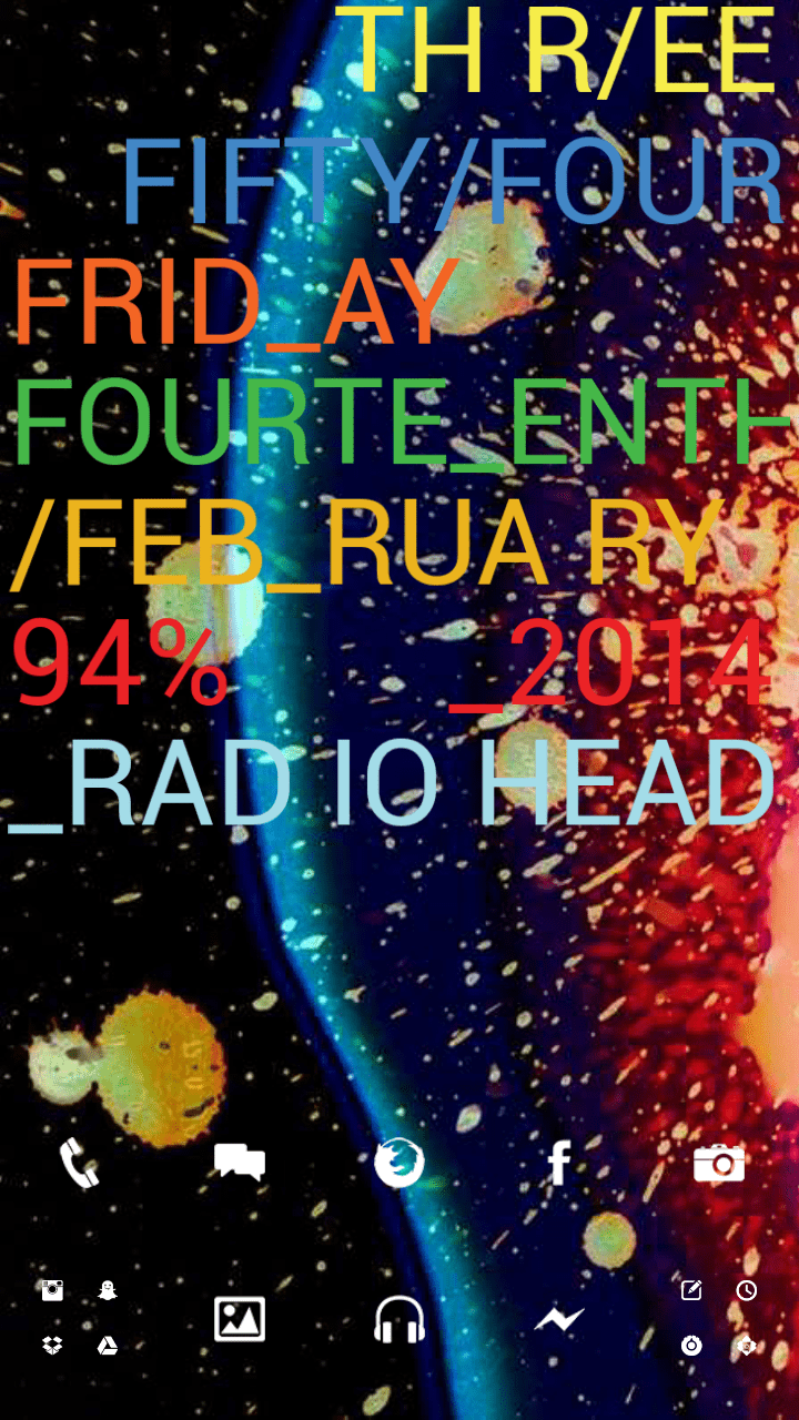 60 Radiohead Iphone Wallpaper 63