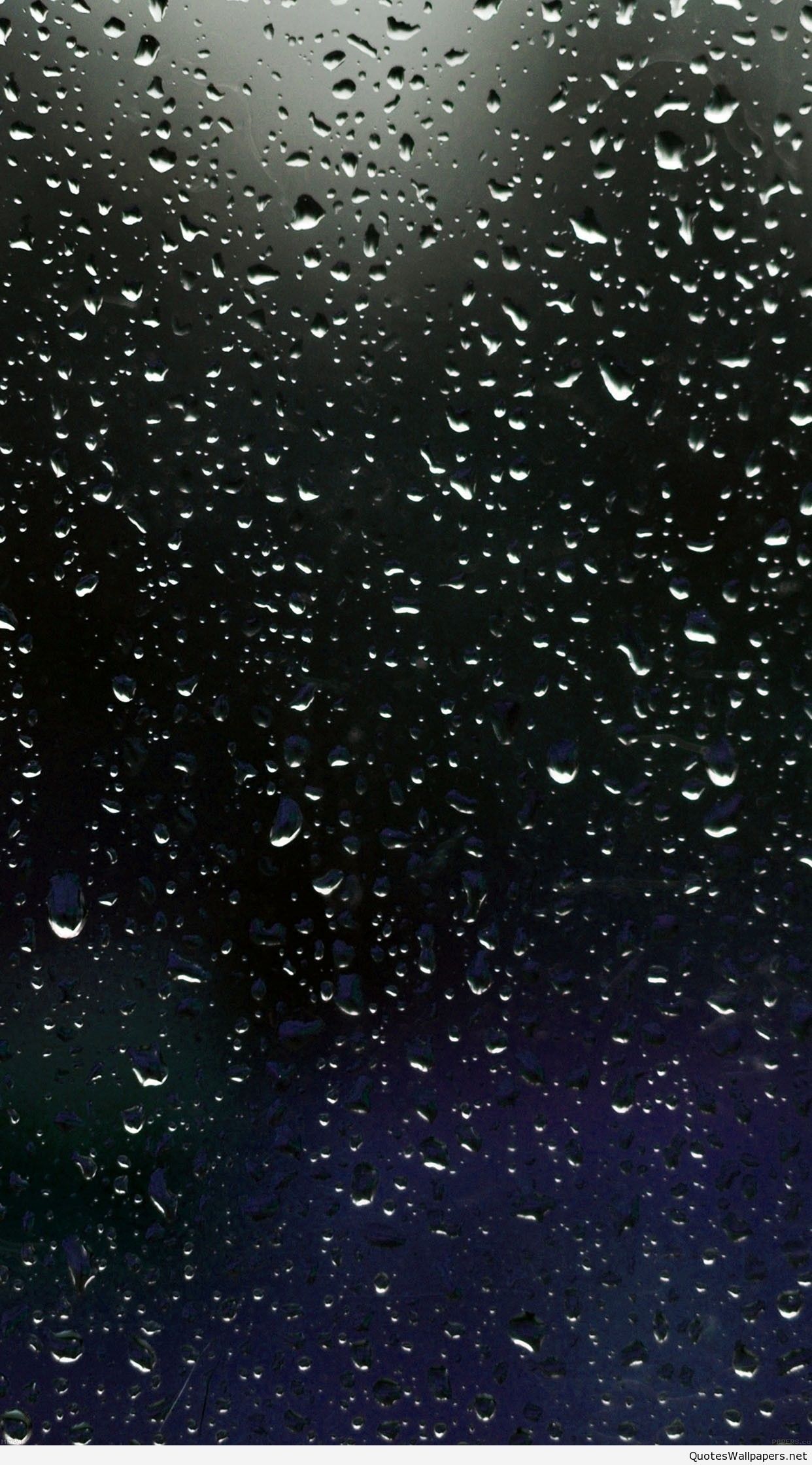 65+ Rain Iphone Wallpaper 63