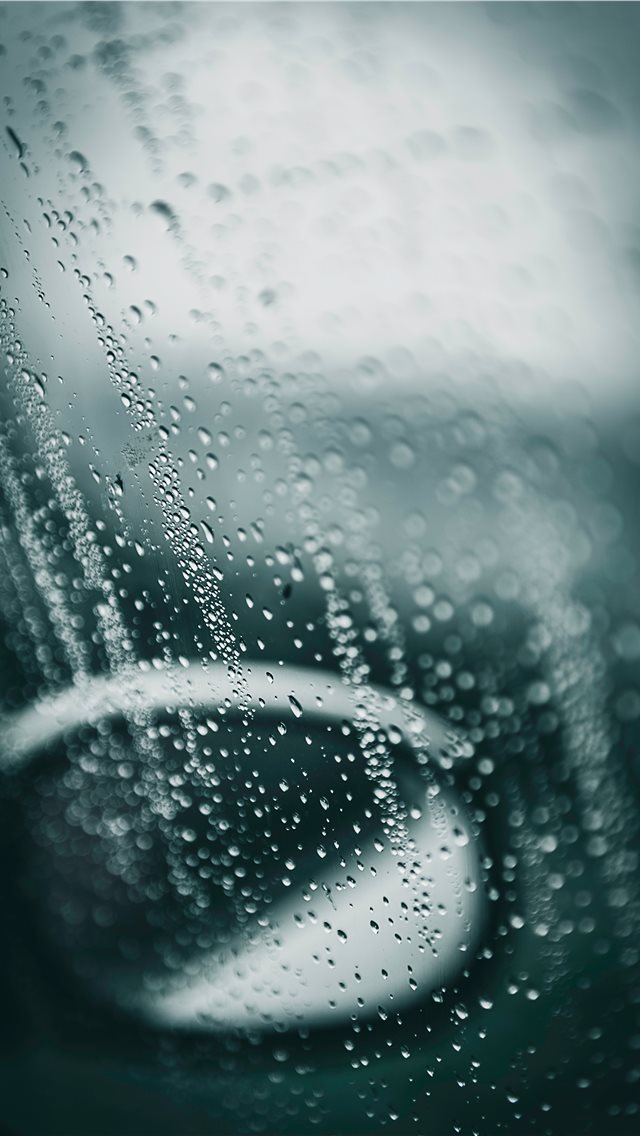 65+ Rain Iphone Wallpaper 65