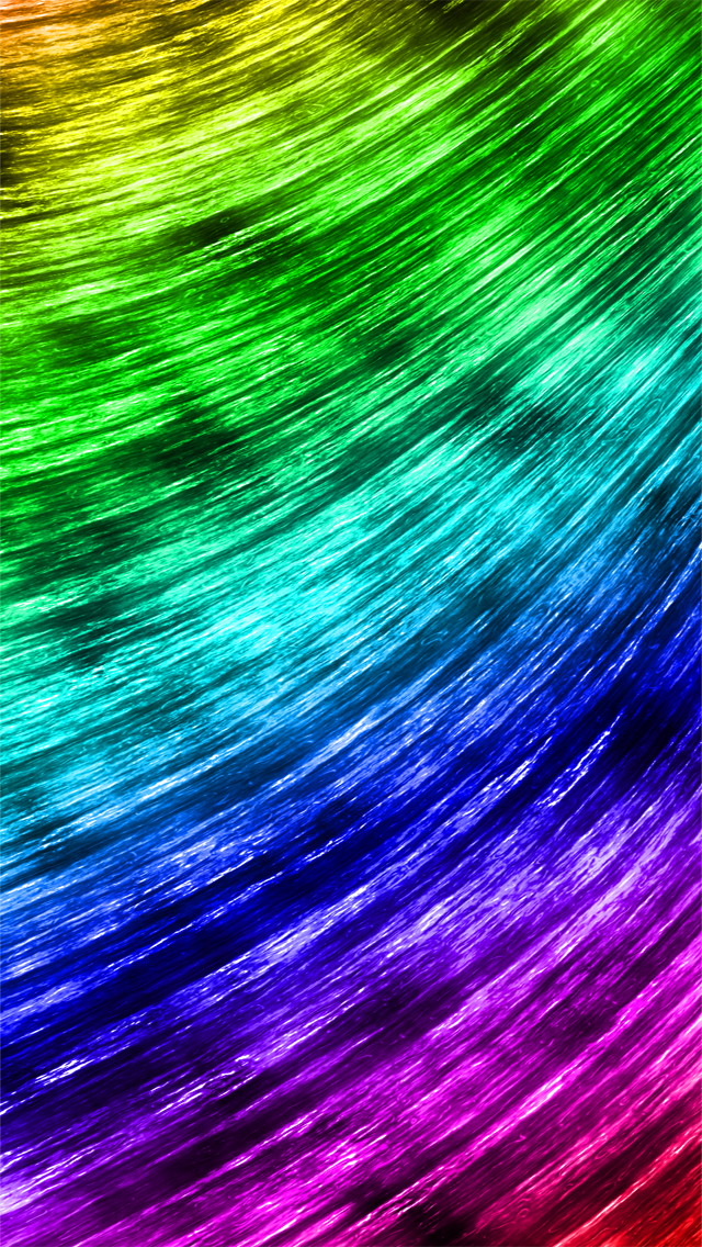 65+ Rainbow Iphone Wallpaper 18