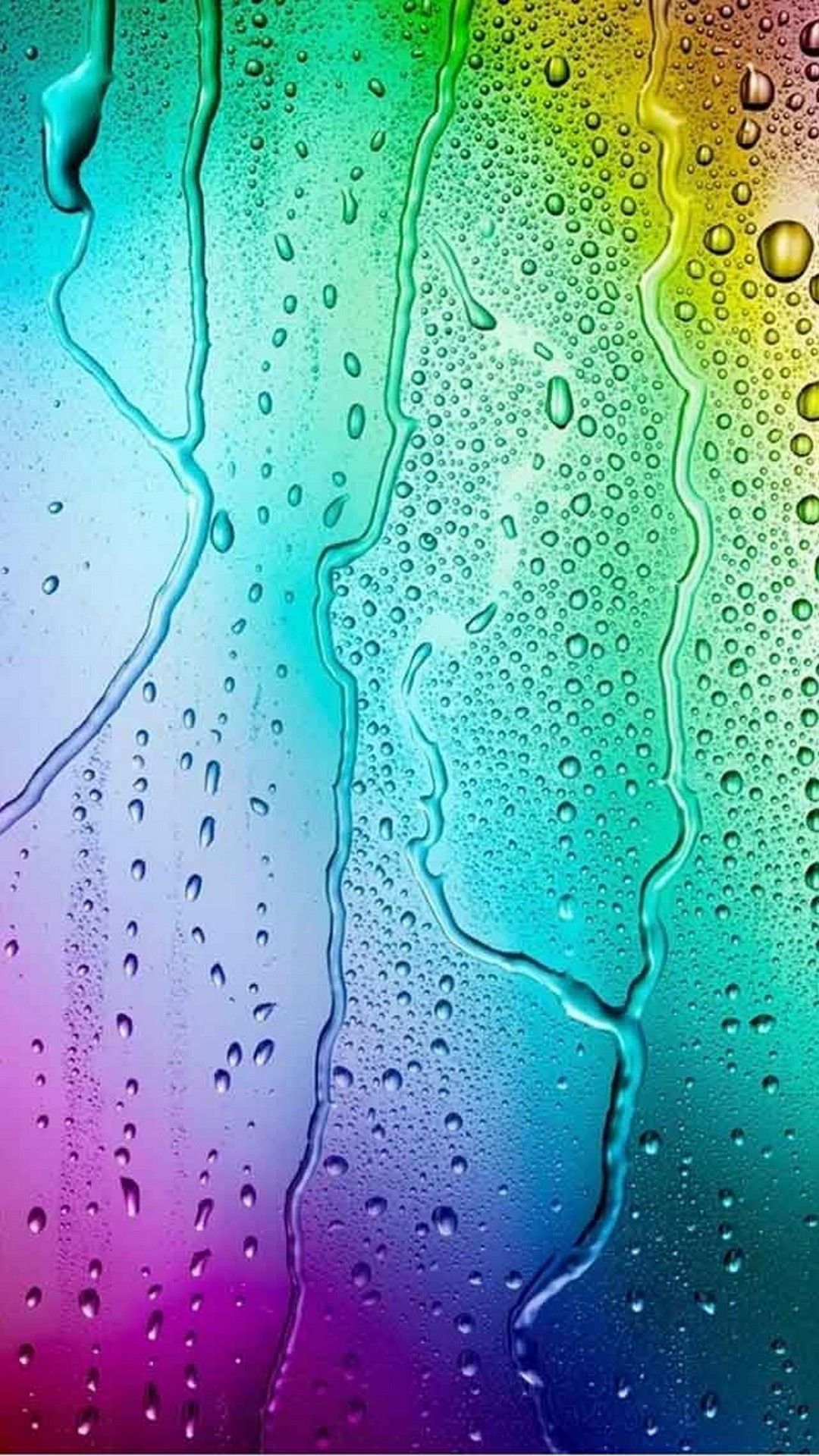 65+ Rainbow Iphone Wallpaper 35