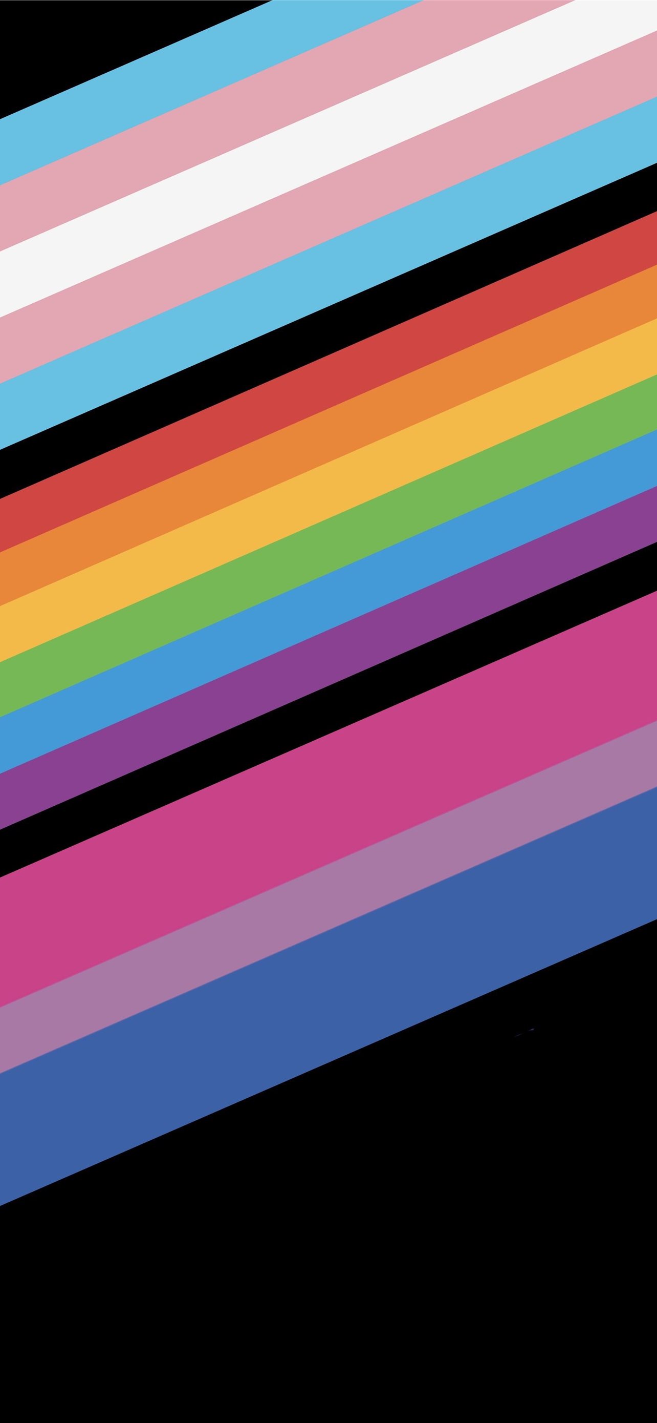 65+ Rainbow Iphone Wallpaper 62