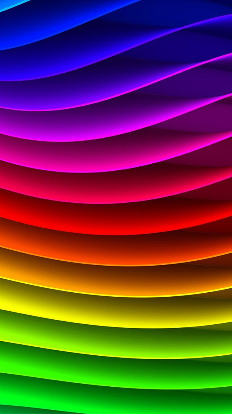 65+ Rainbow Iphone Wallpaper 63