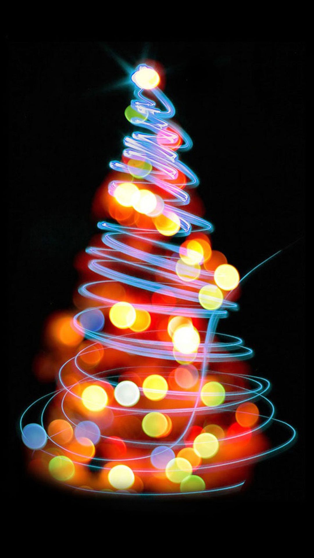 Christmas Tree Wallpaper Android