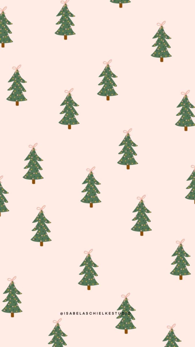 Christmas Tree Wallpaper Anime