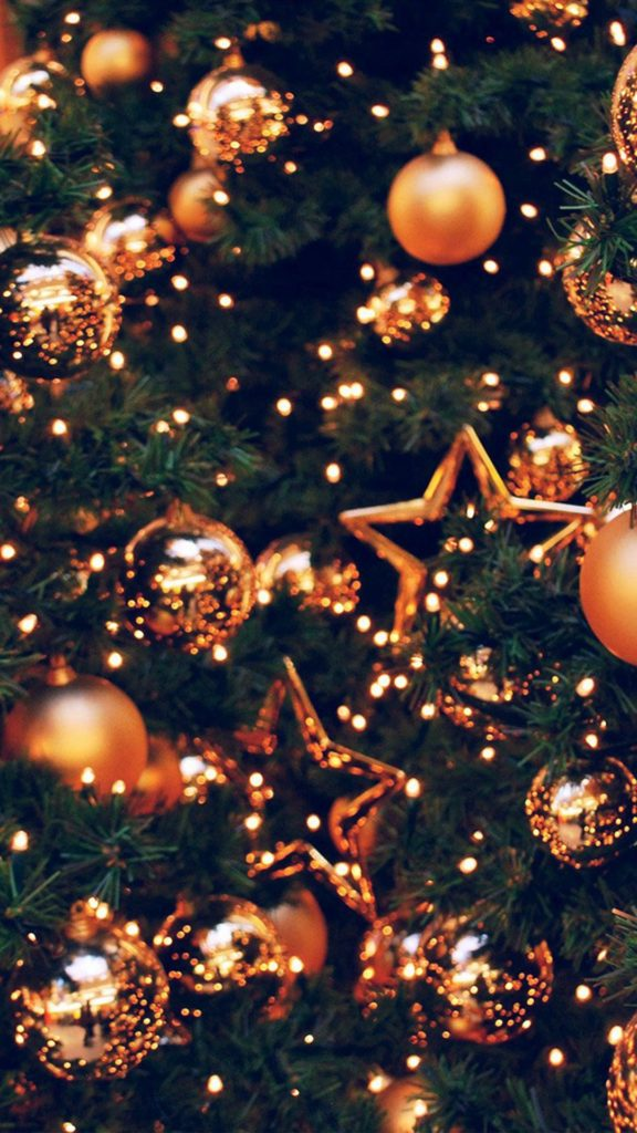 Christmas Tree Wallpaper Hd