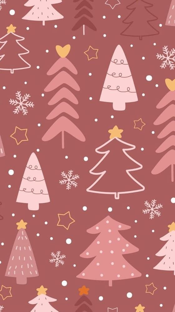 Christmas Tree Wallpaper Horizontal