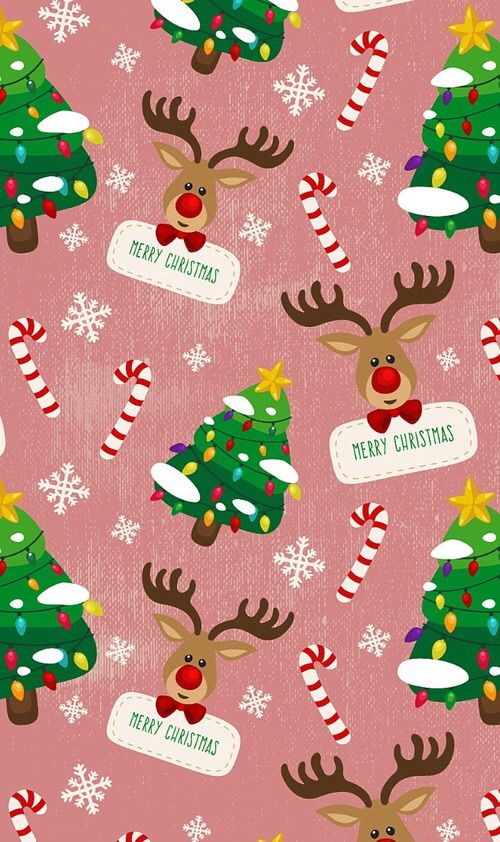 Christmas Tree Wallpaper Ideas