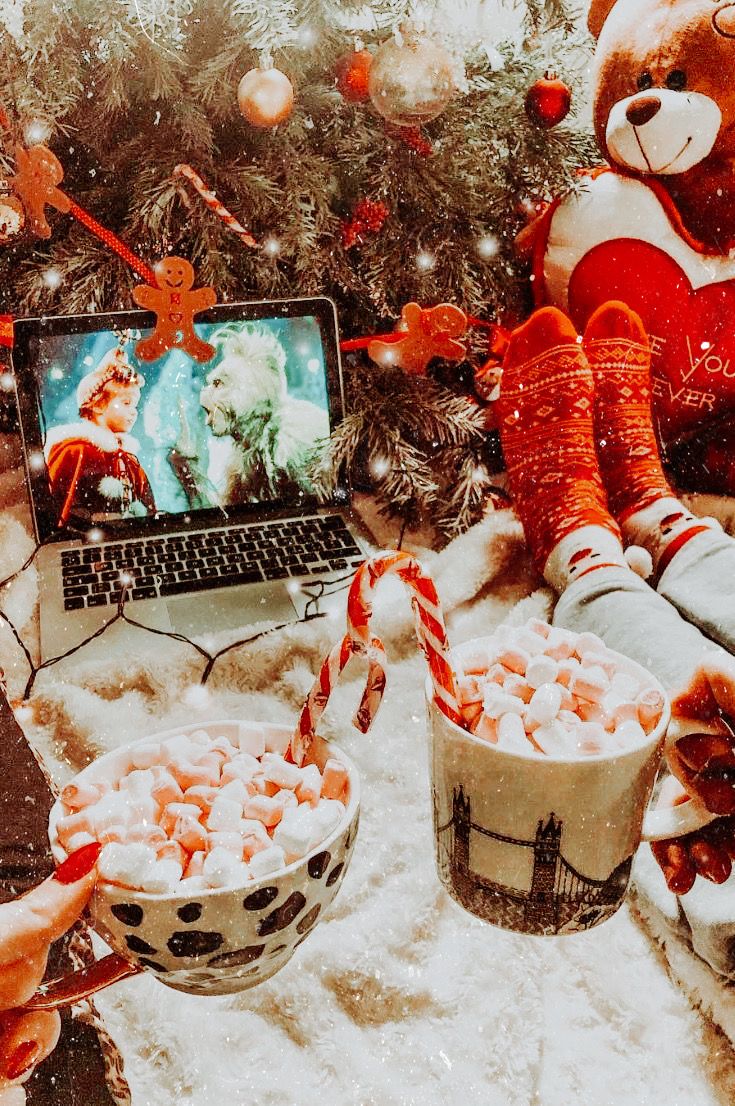 Christmas Wallpaper 4K Laptop