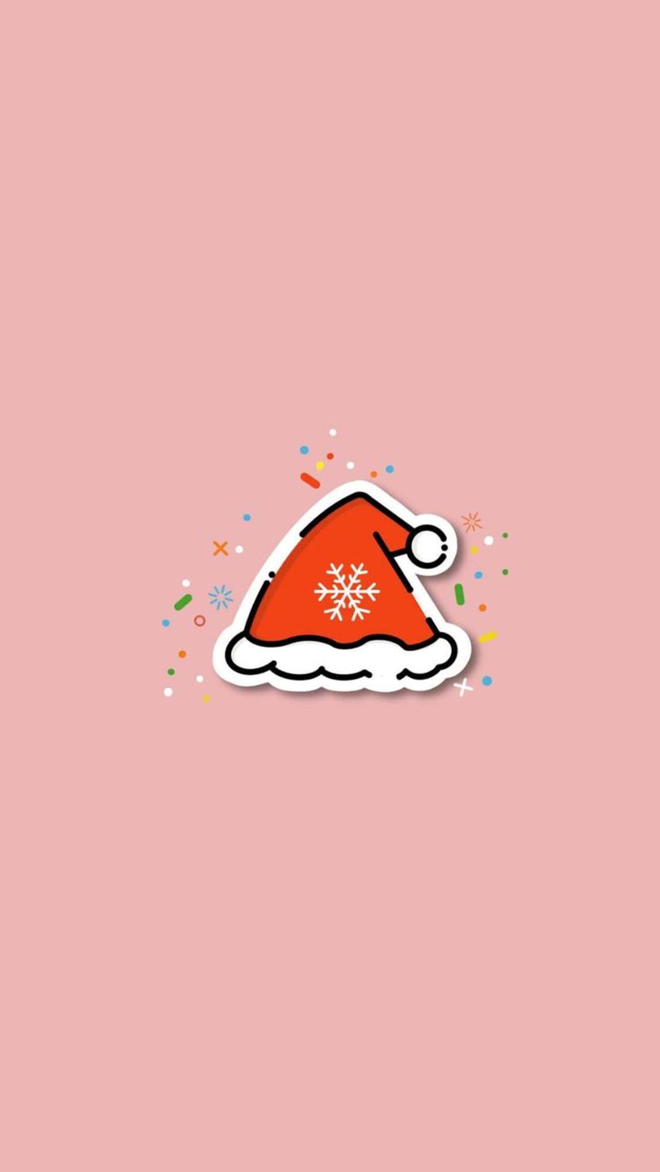 Christmas Wallpaper Aesthetic Simple