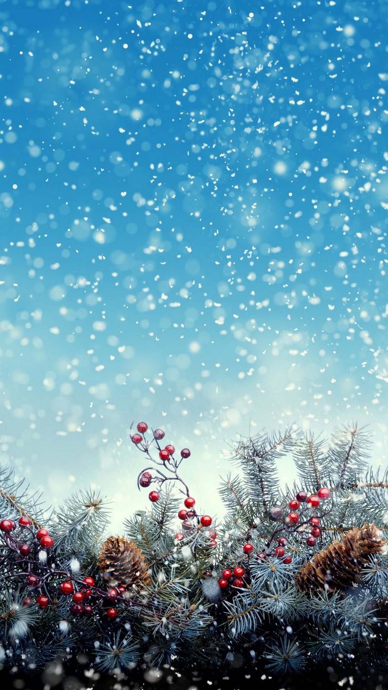 Christmas Wallpaper Iphone 8K