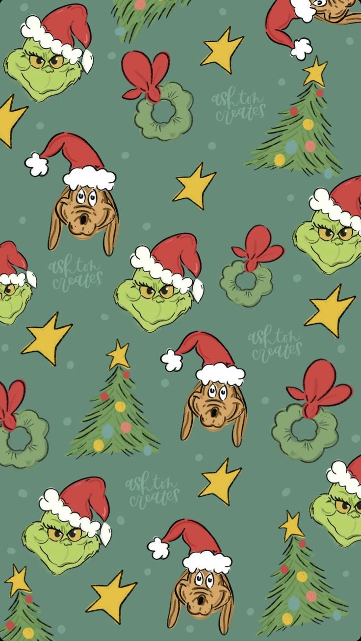 Christmas Wallpaper Iphone 90S