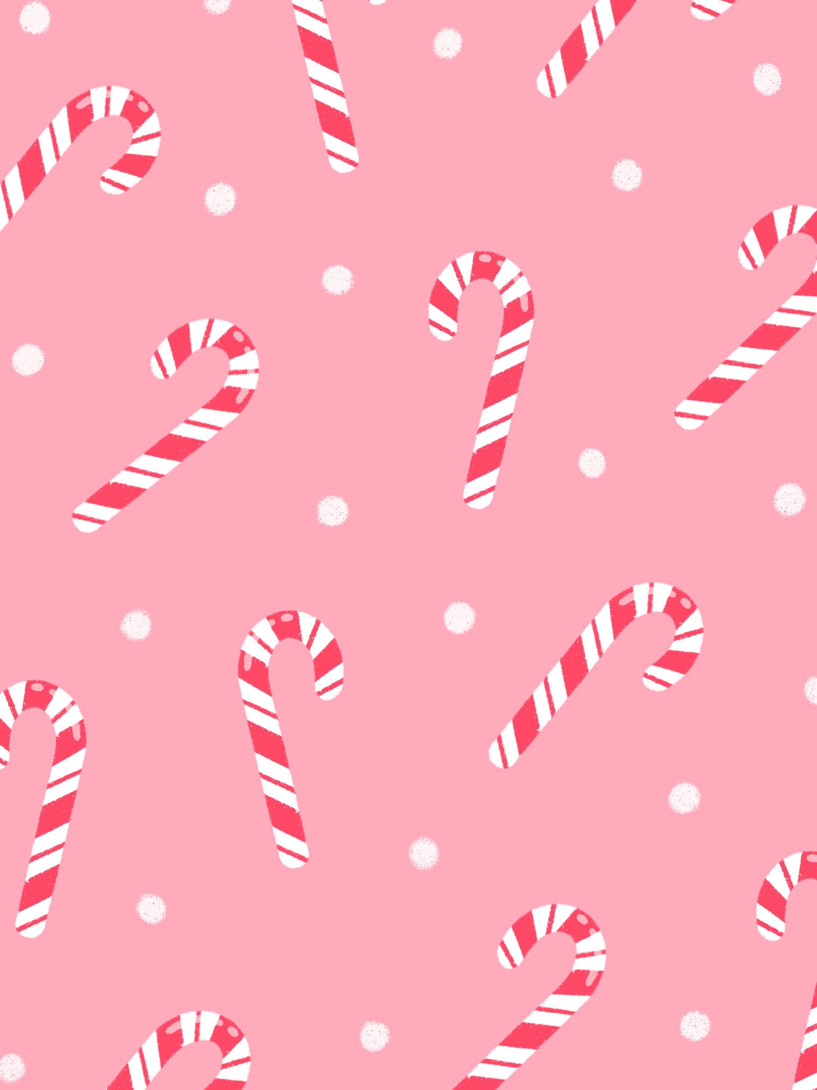 Christmas Wallpaper Red Aesthetic