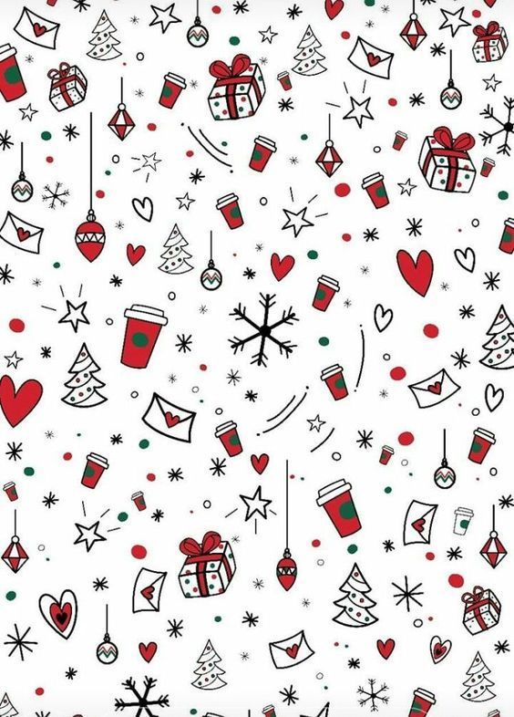 Christmas Wallpaper Y2K Ipad