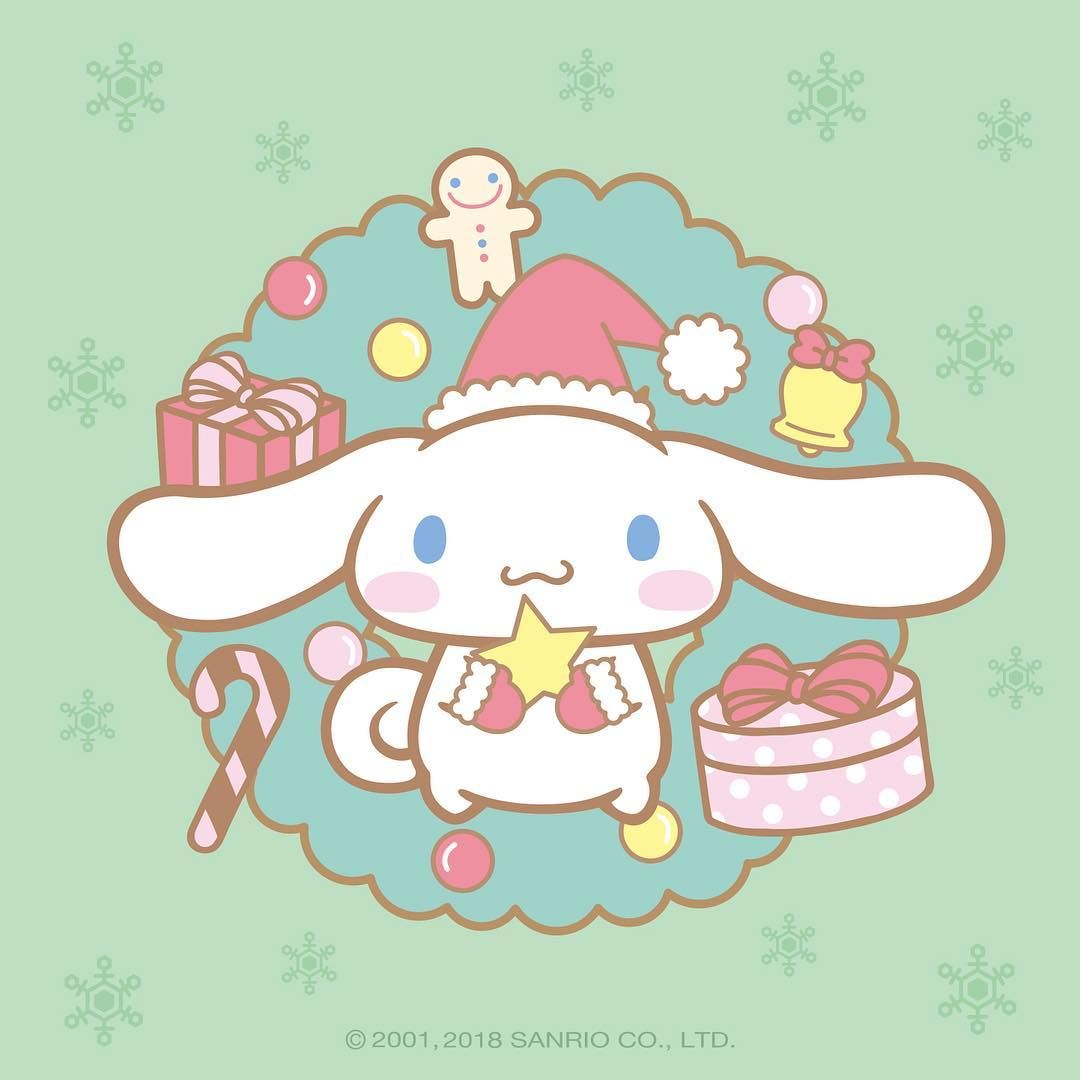 Sanrio Christmas Wallpaper Aesthetic