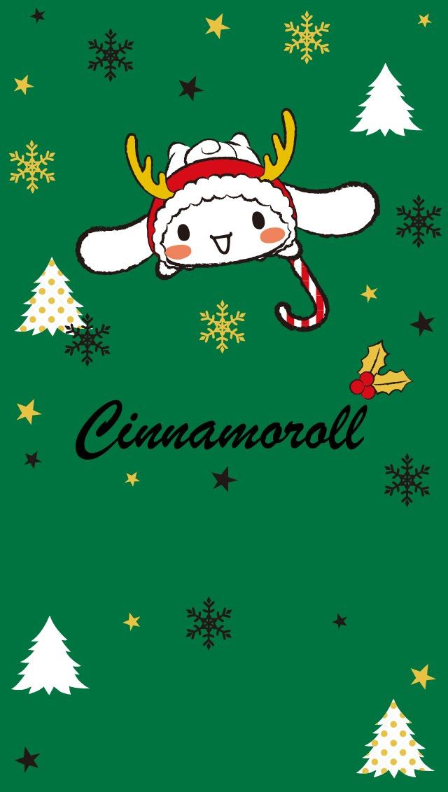 Sanrio Wallpaper For Christmas