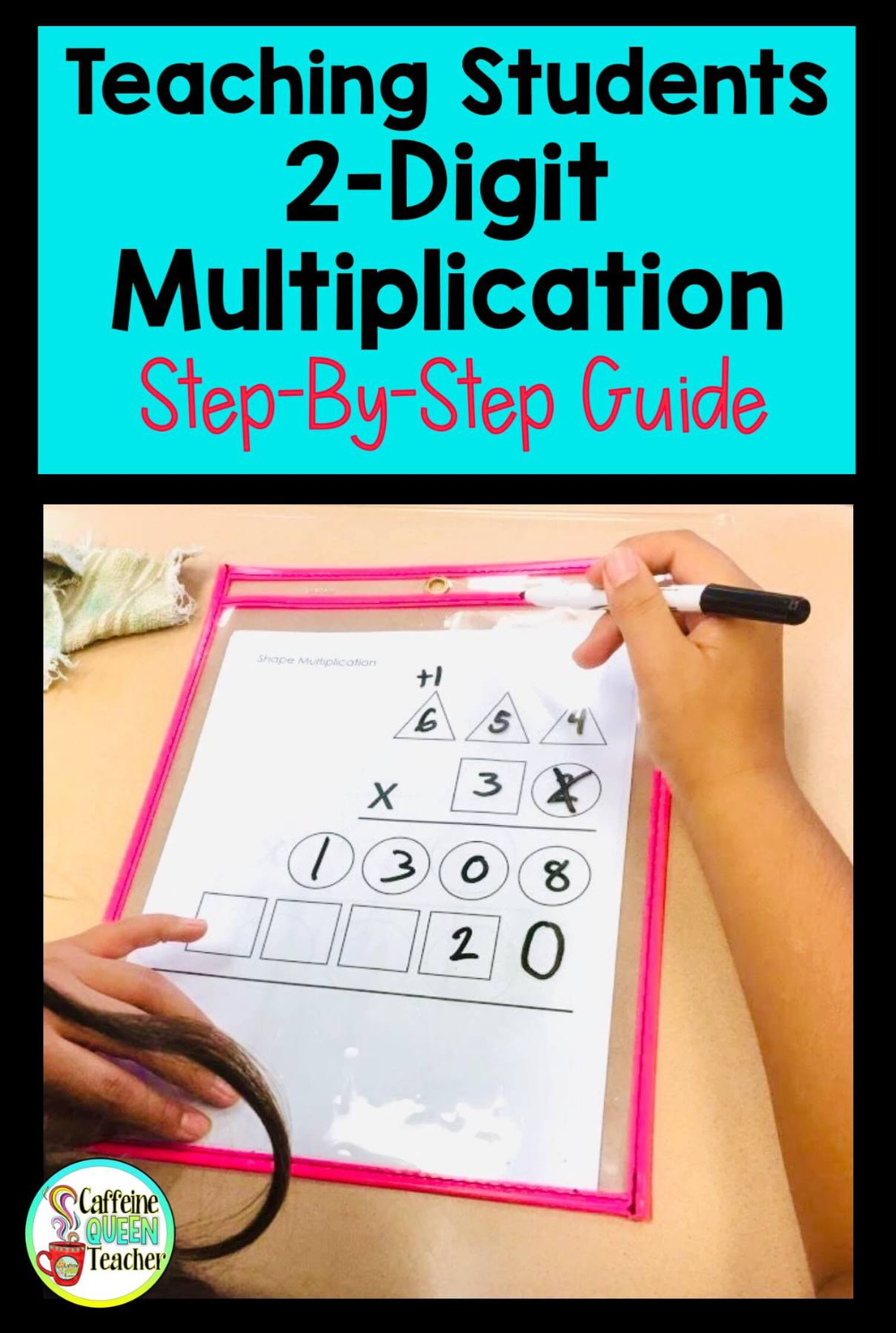 30 How To Learn Multiplication