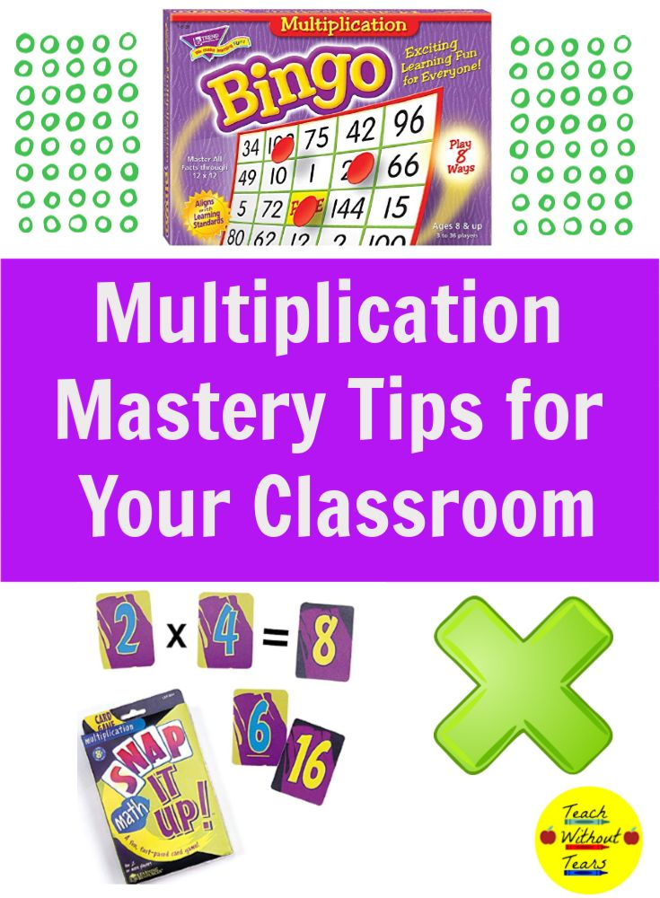 30 How To Learn Multiplication