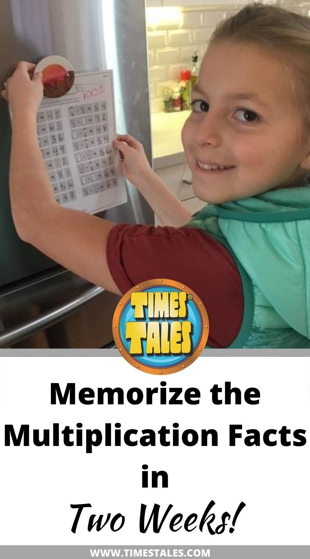 30 How To Learn Multiplication