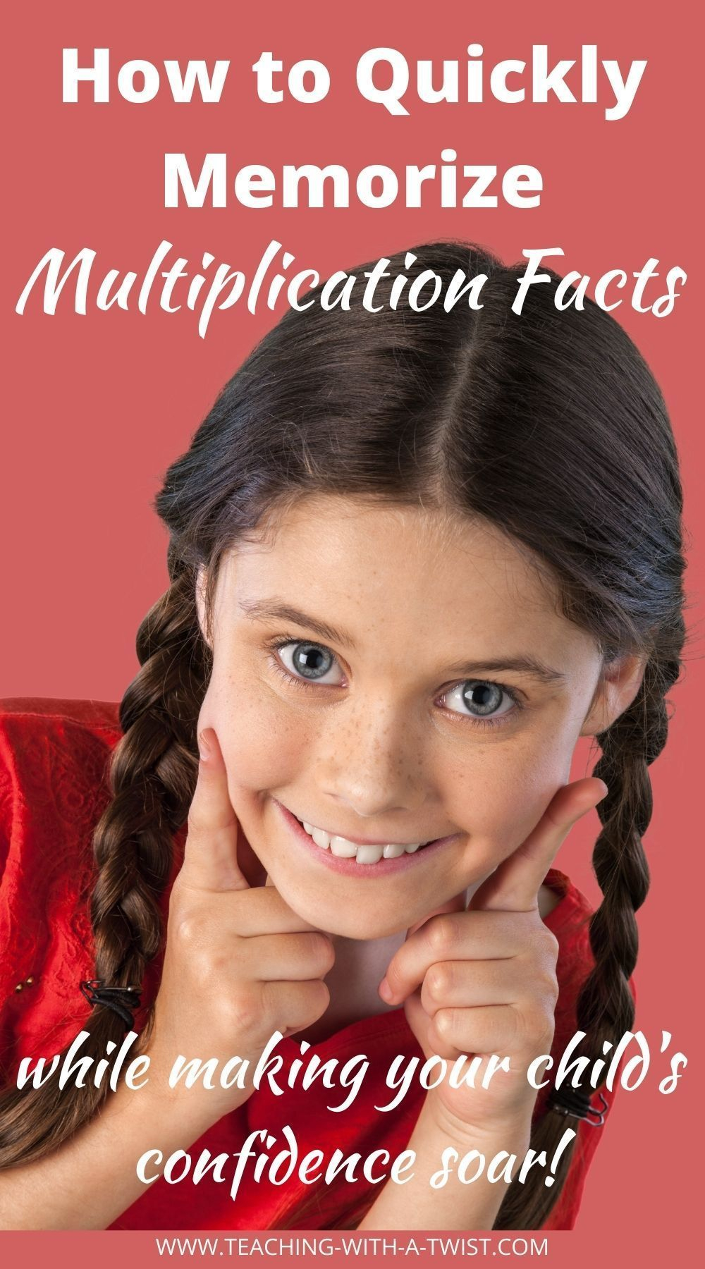 30 Multiplication Facts Memorizing