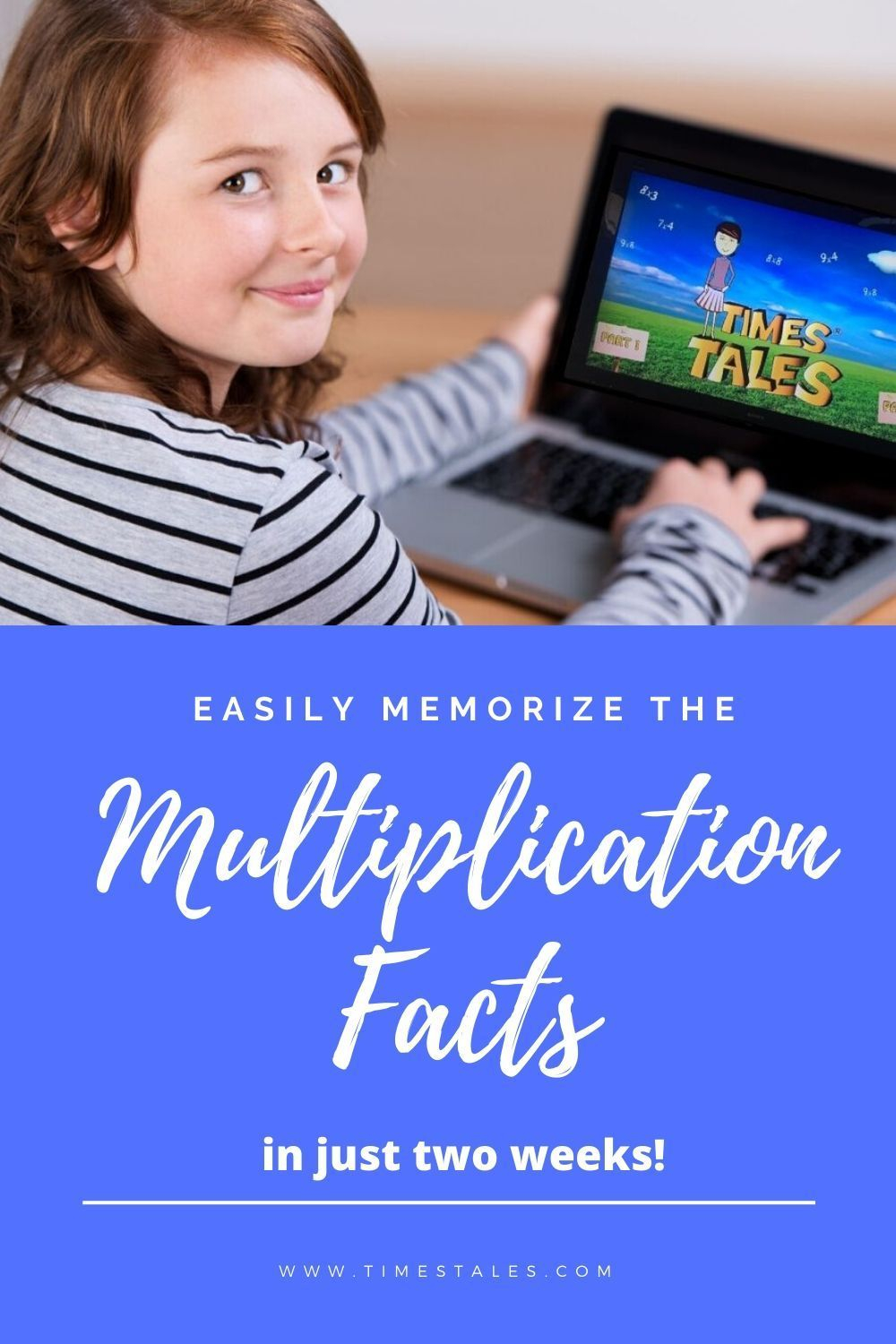 30 Multiplication Facts Memorizing