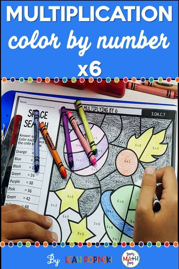 30 Multiplication Facts Practice