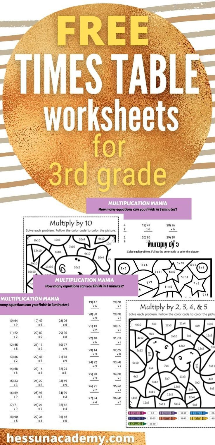 30 Multiplication Facts Practice