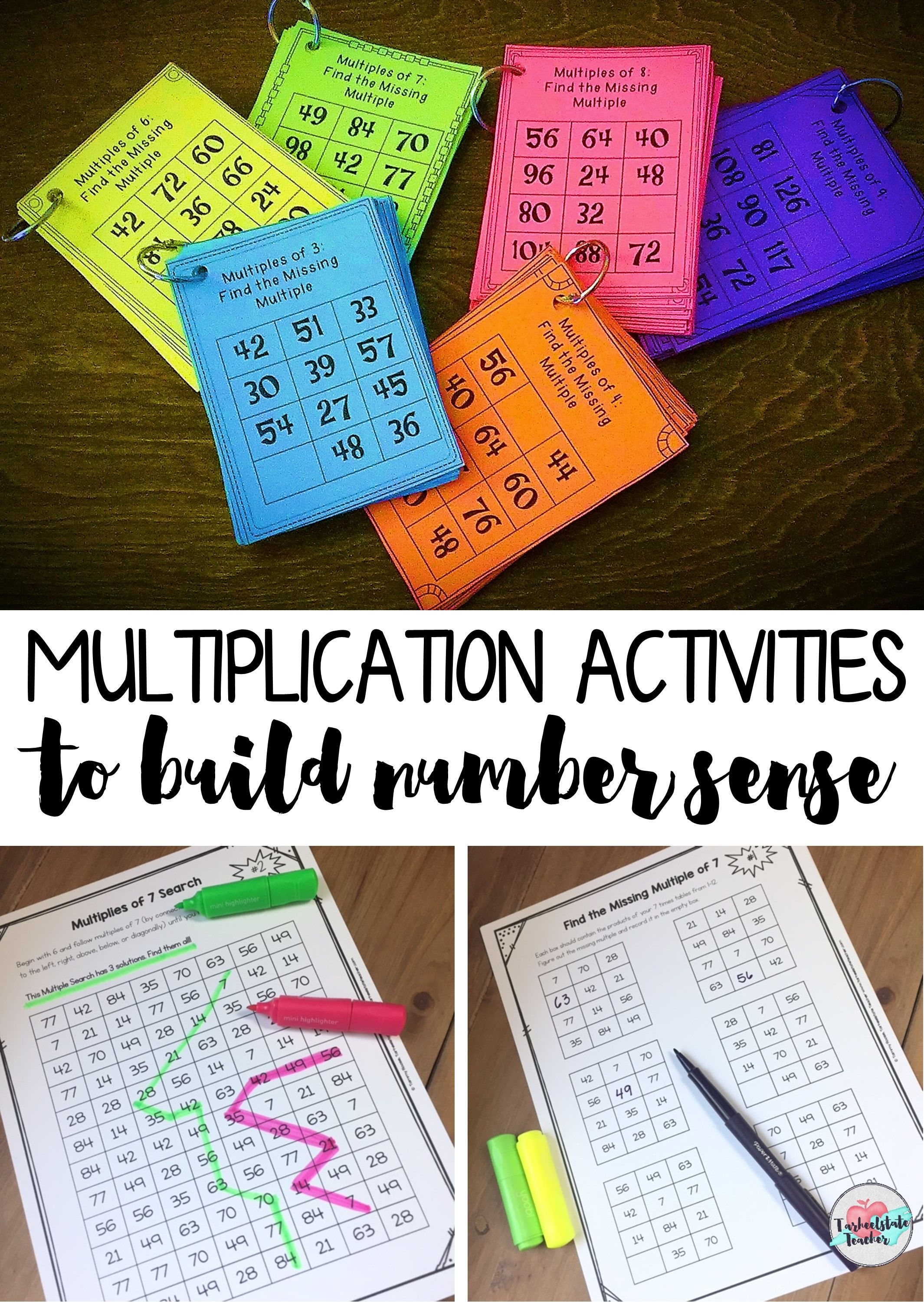 30 Multiplication Facts Practice